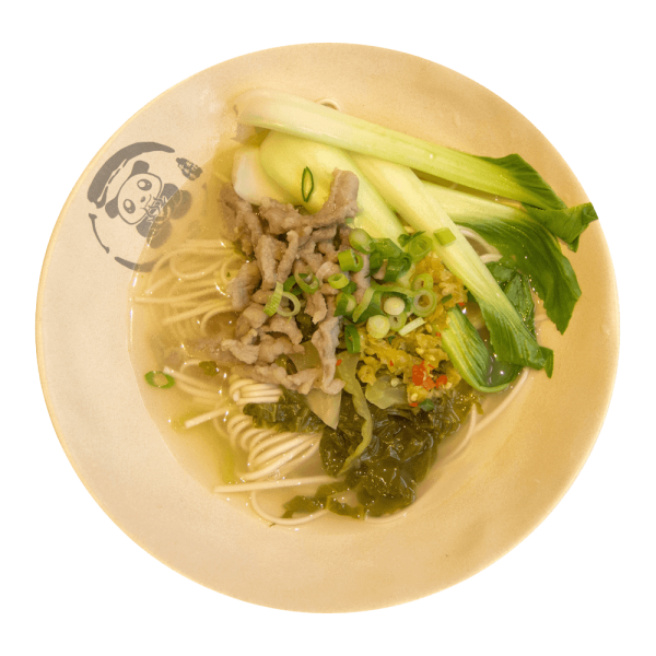 Sauerkraut Schweinefilet Nudeln