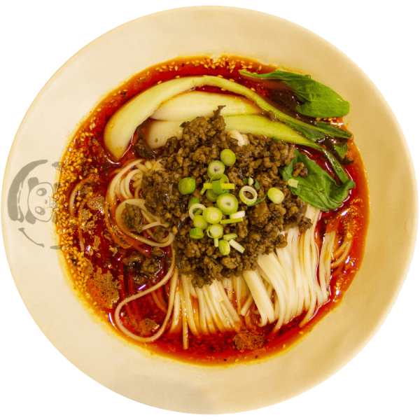 Sichuan Zajiang Nudeln